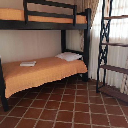 Ecohotel Entrebosques Salento Buitenkant foto
