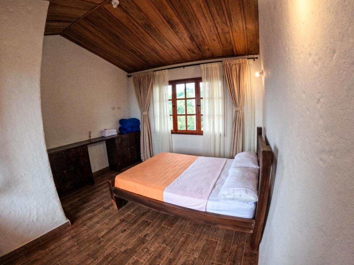 Ecohotel Entrebosques Salento Buitenkant foto