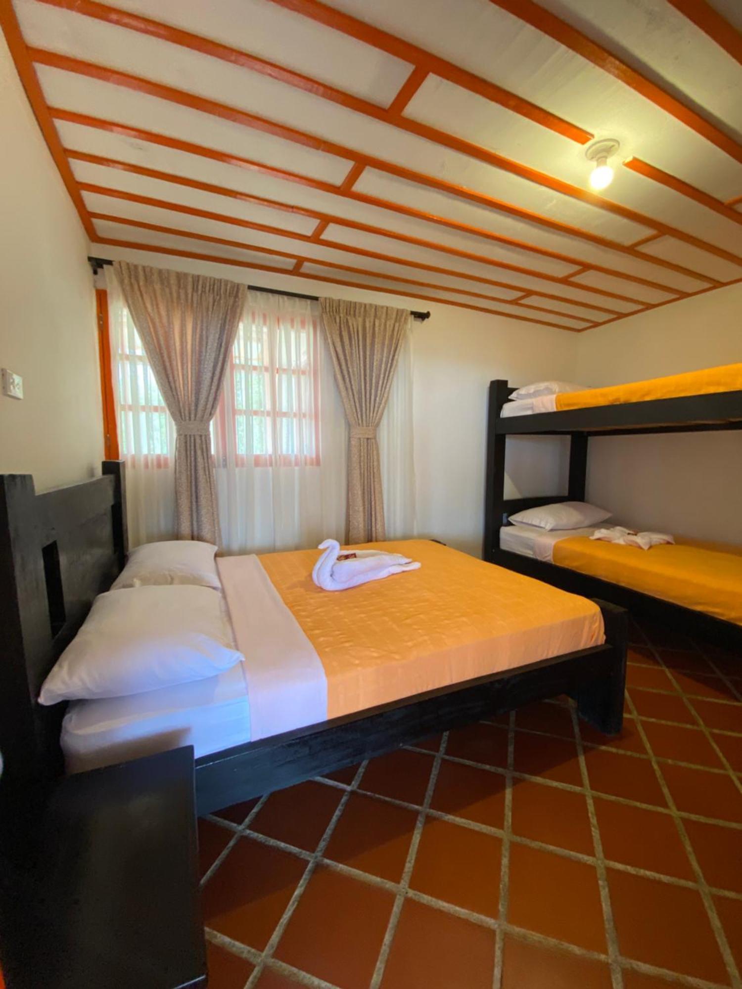 Ecohotel Entrebosques Salento Buitenkant foto