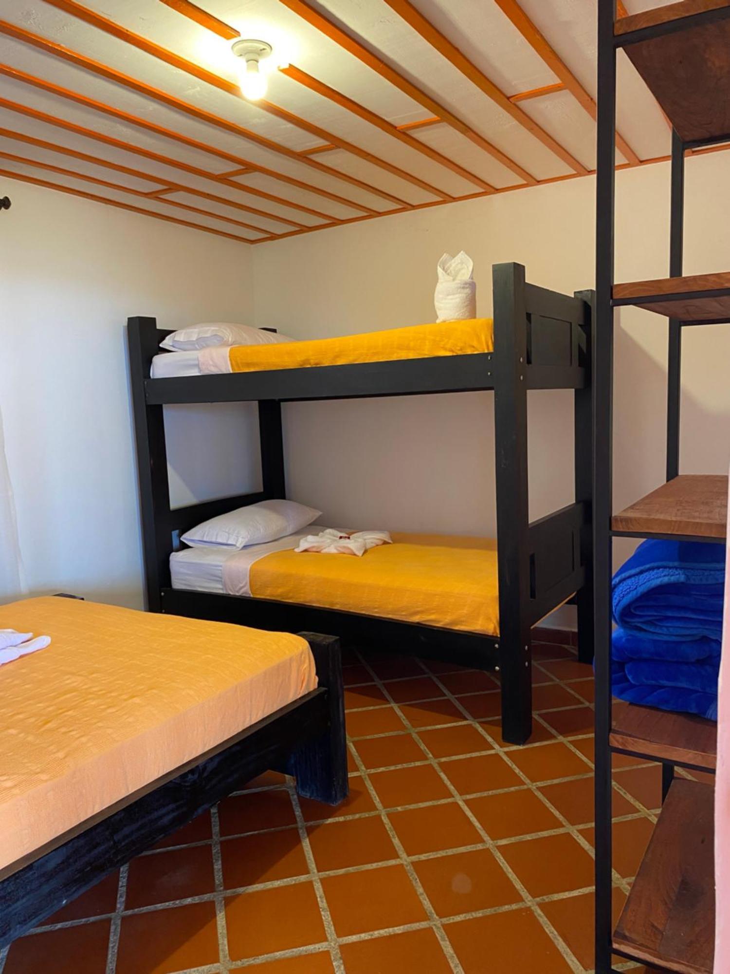 Ecohotel Entrebosques Salento Buitenkant foto