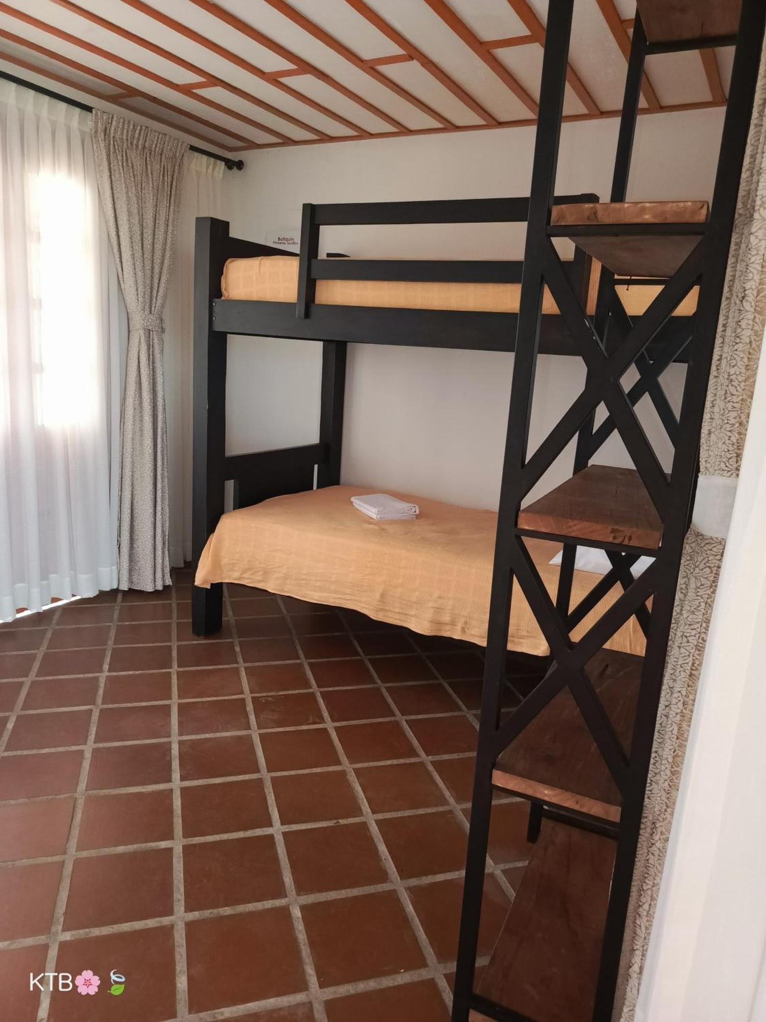 Ecohotel Entrebosques Salento Buitenkant foto